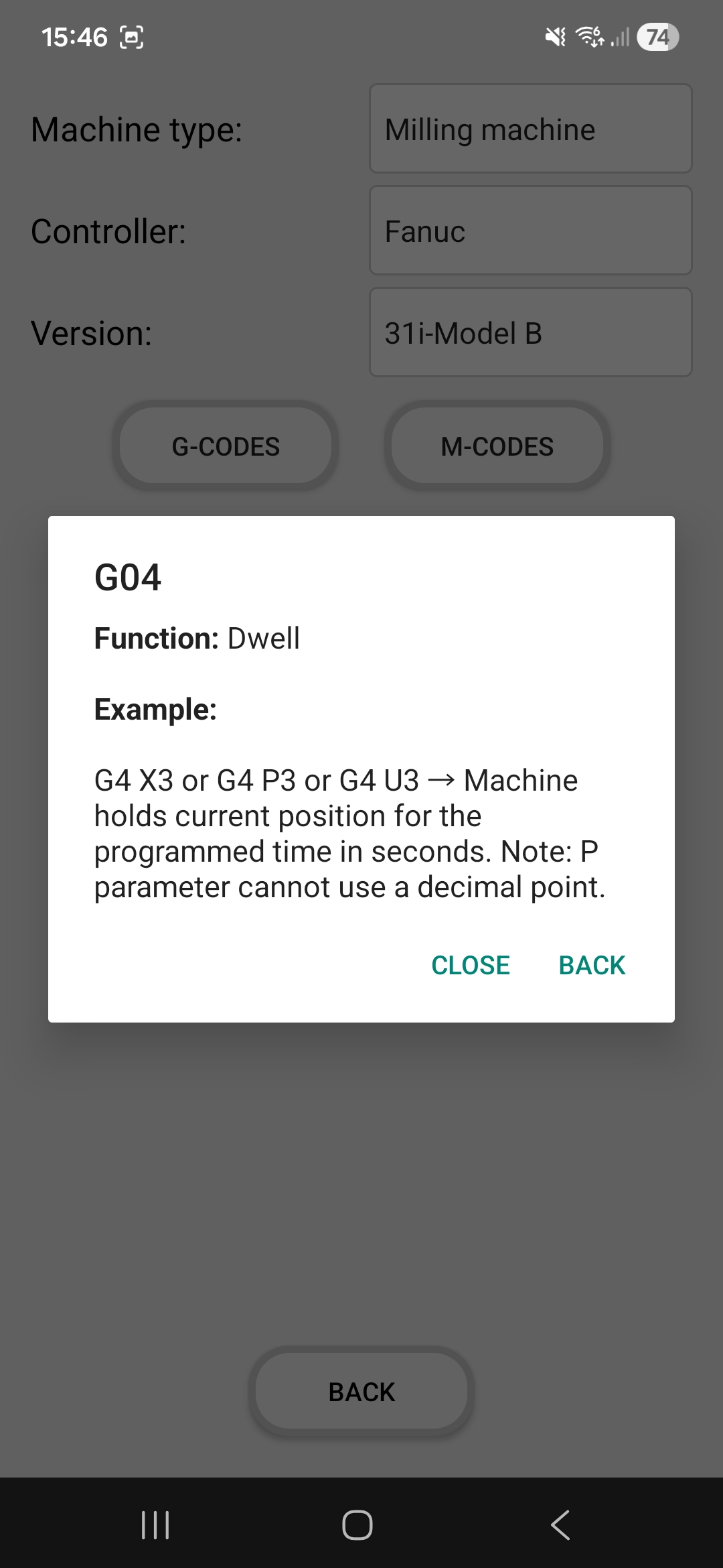 PolymApp Screenshot 10