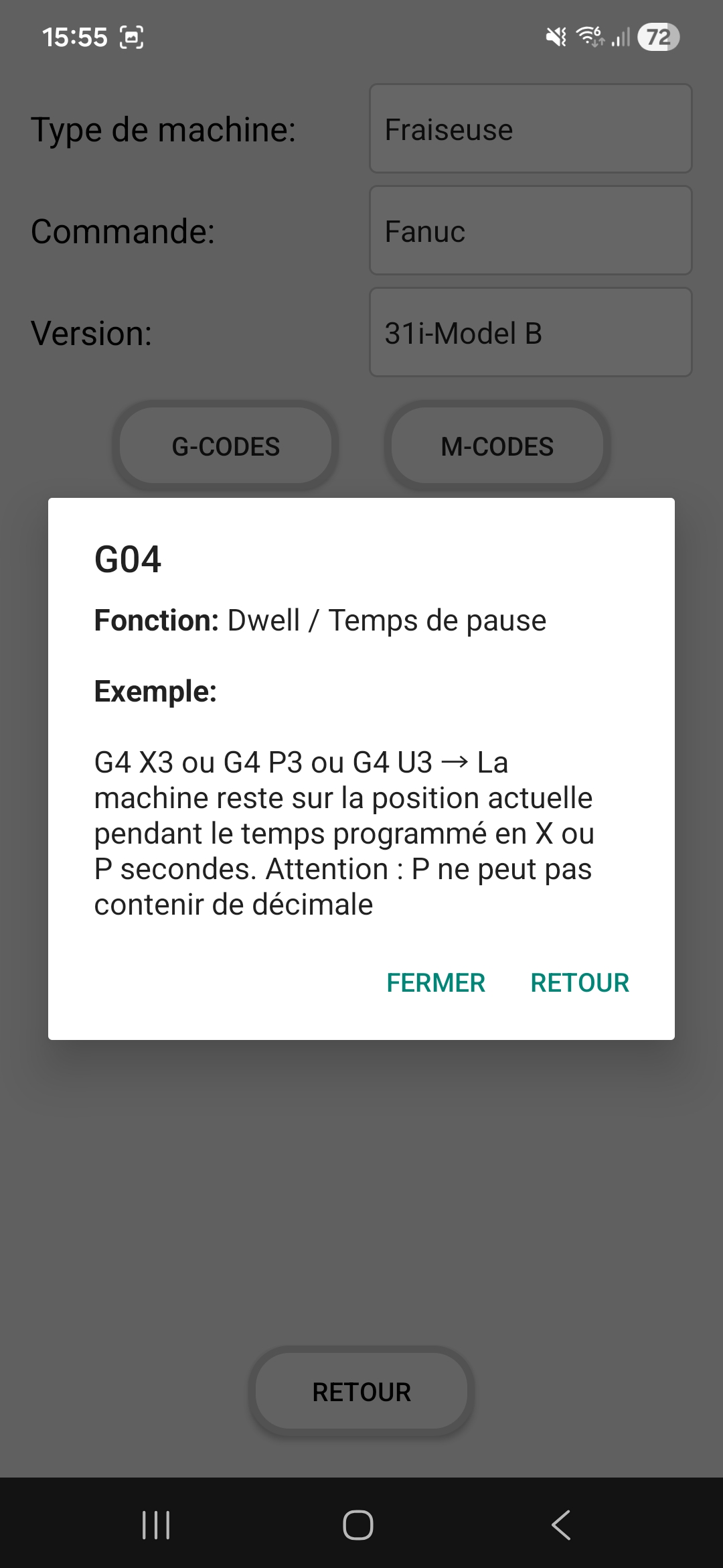 PolymApp Screenshot 10