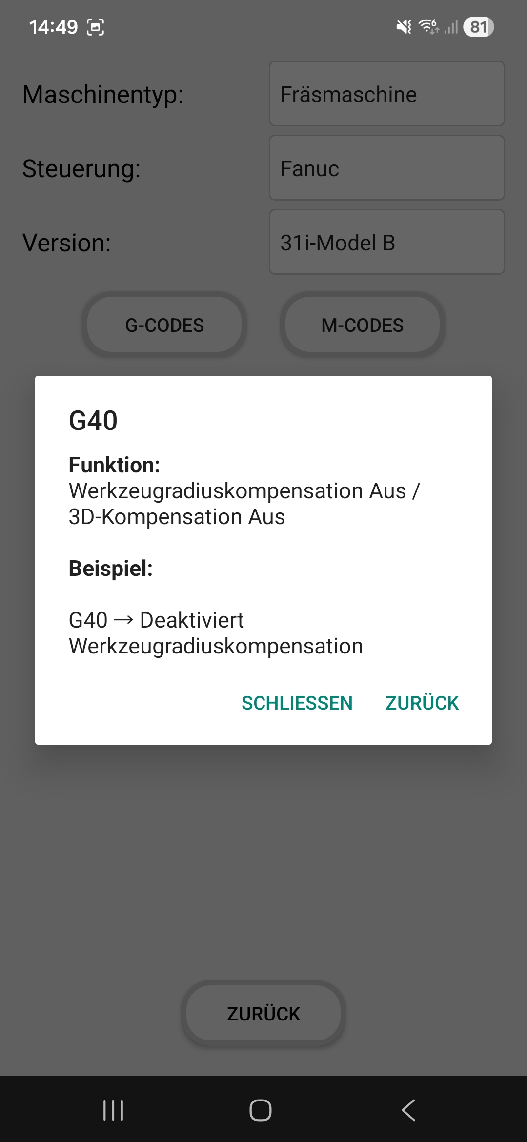 PolymApp Screenshot 10