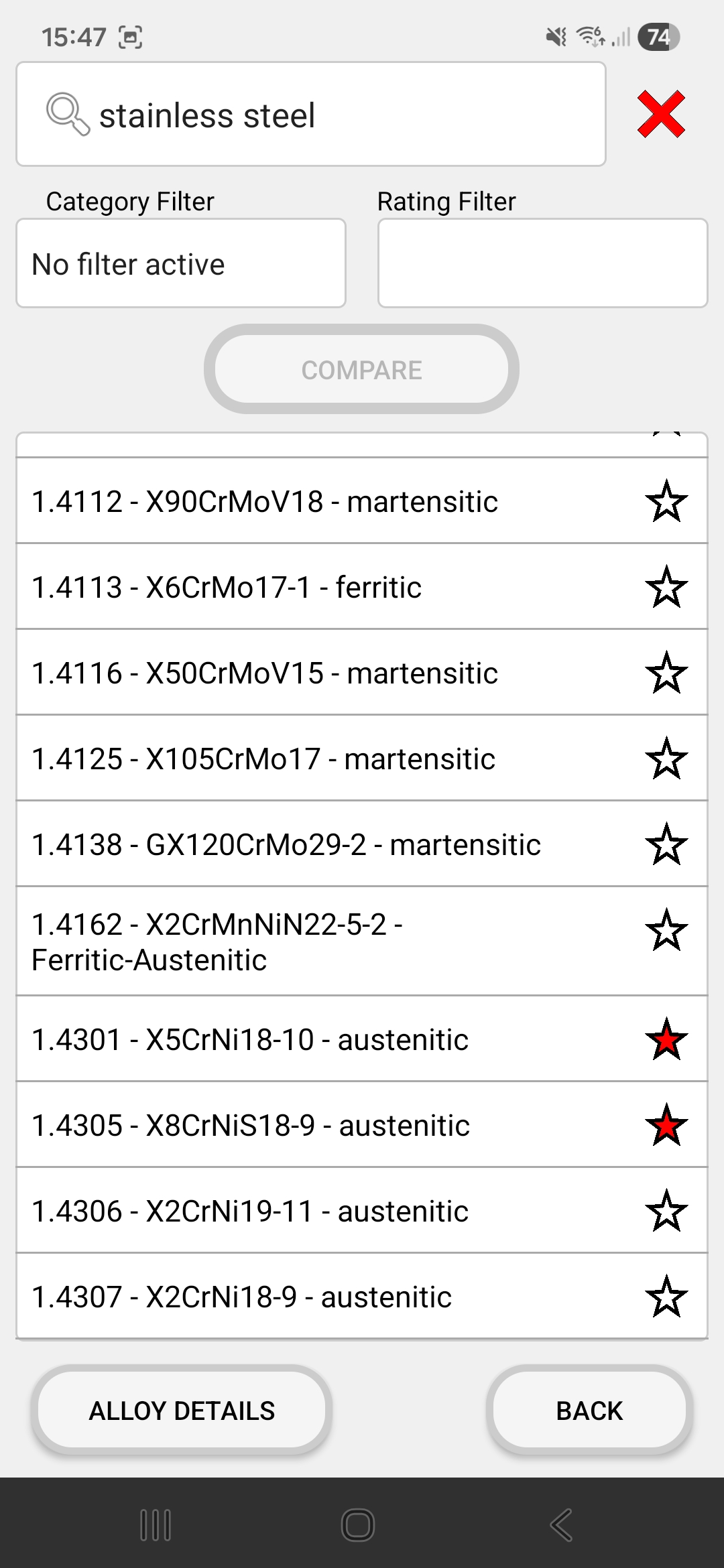 PolymApp Screenshot 11