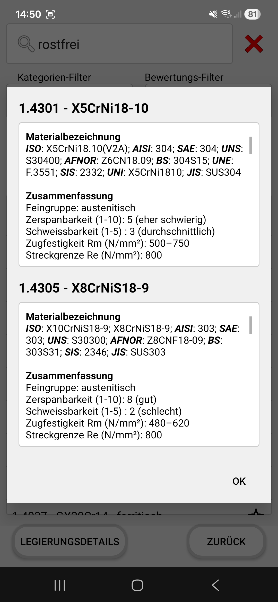 PolymApp Screenshot 12