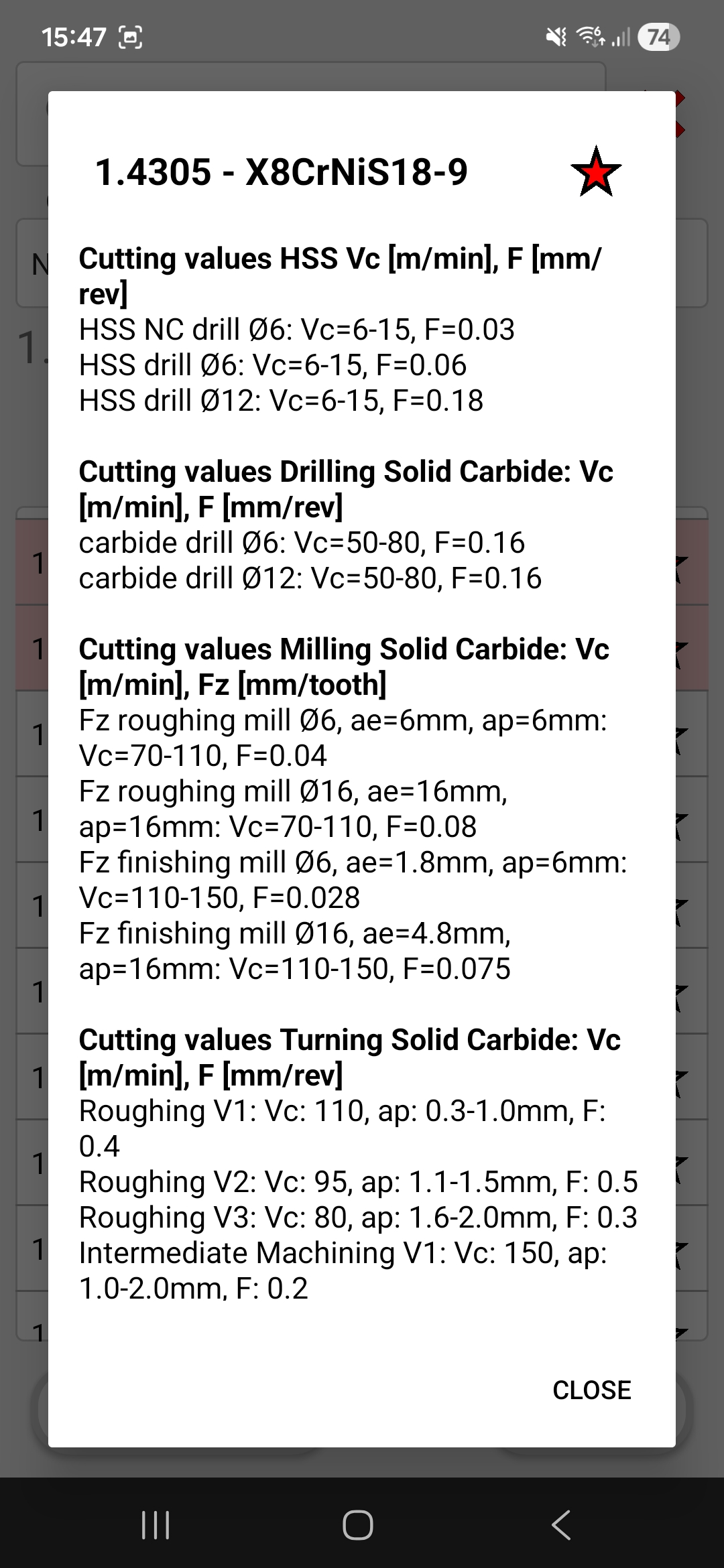 PolymApp Screenshot 13