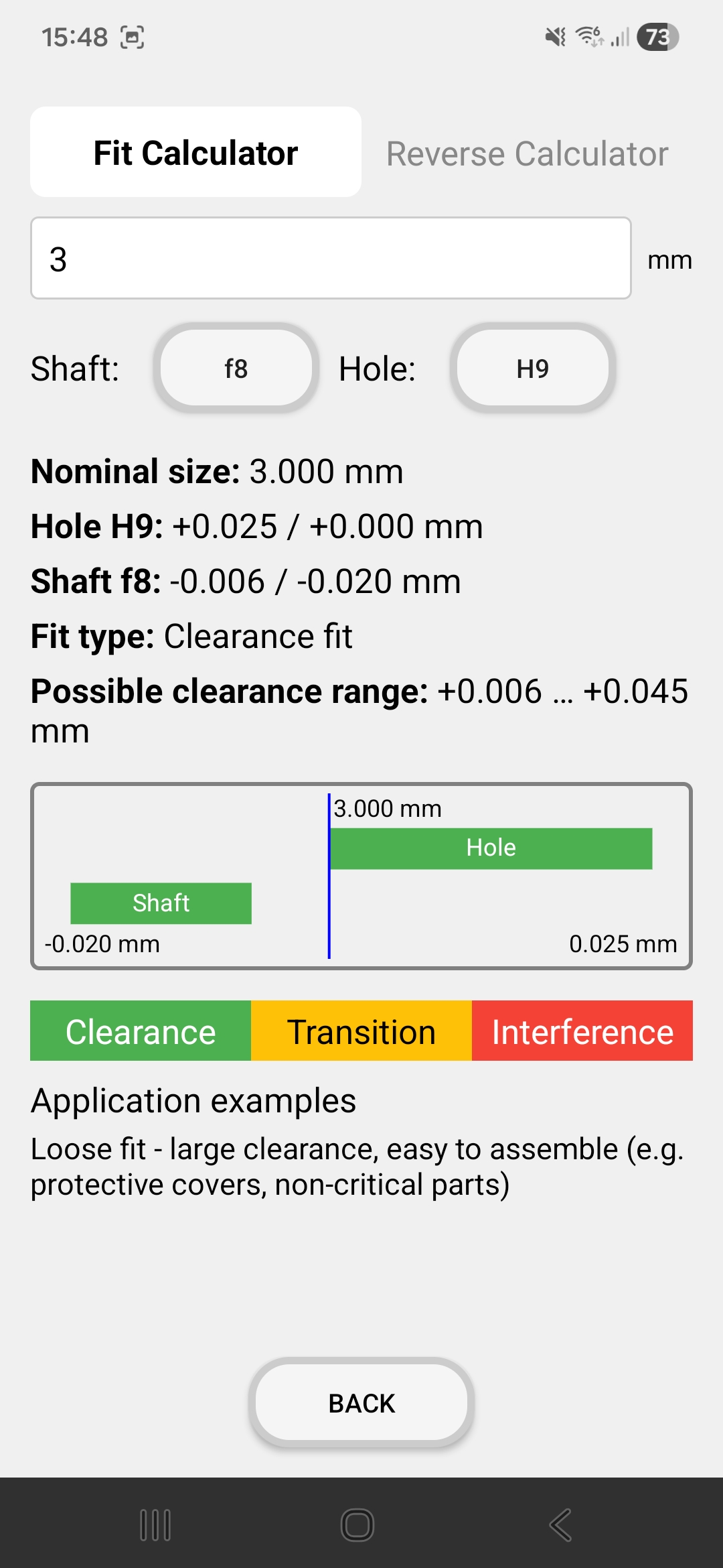 PolymApp Screenshot 15