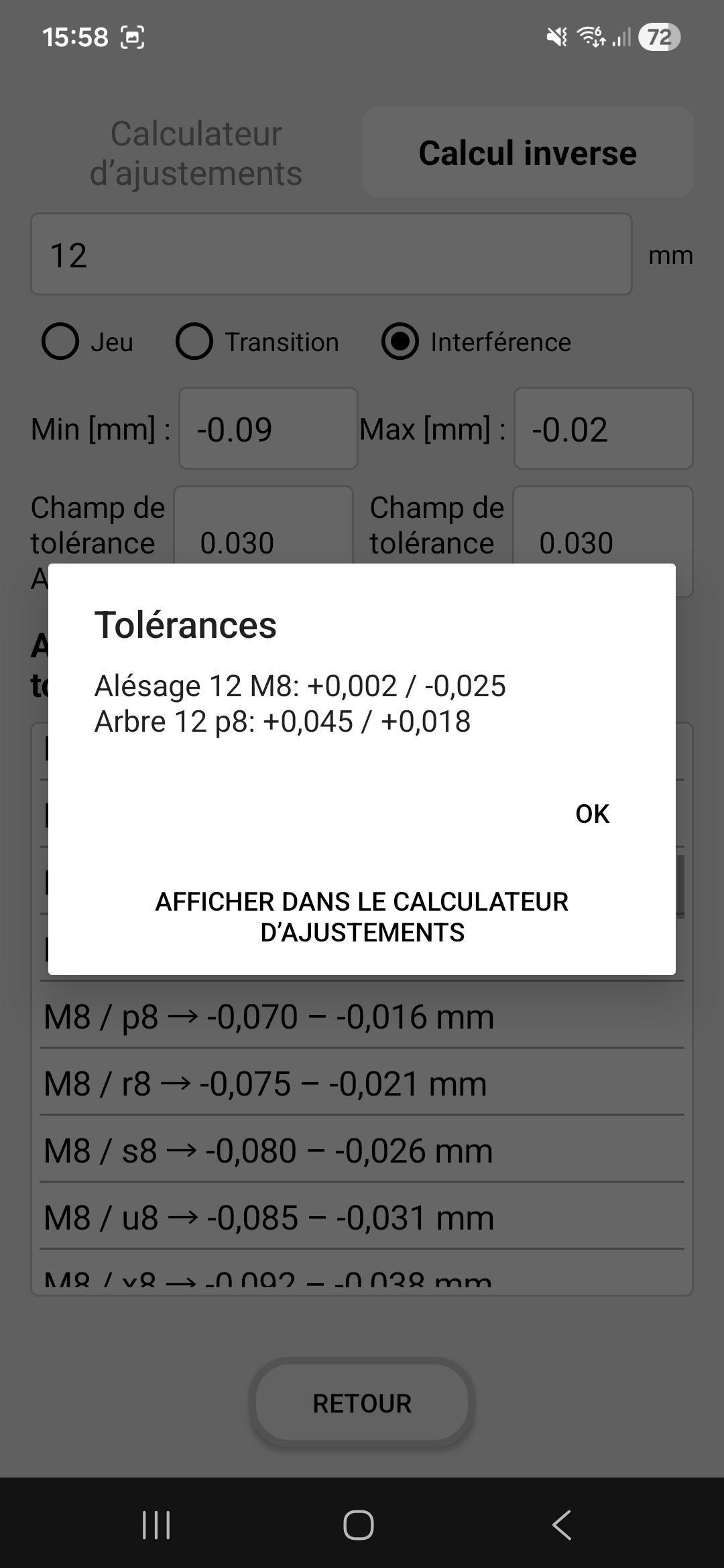 PolymApp Screenshot 16