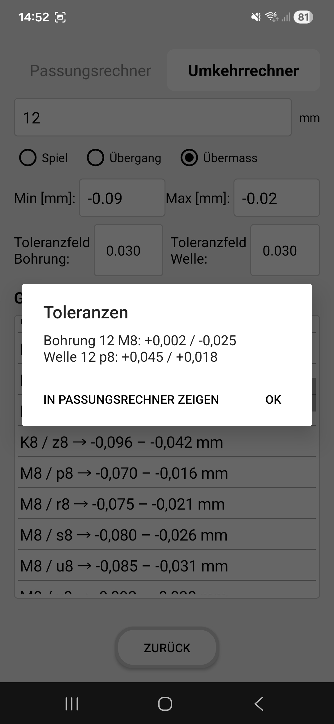 PolymApp Screenshot 16