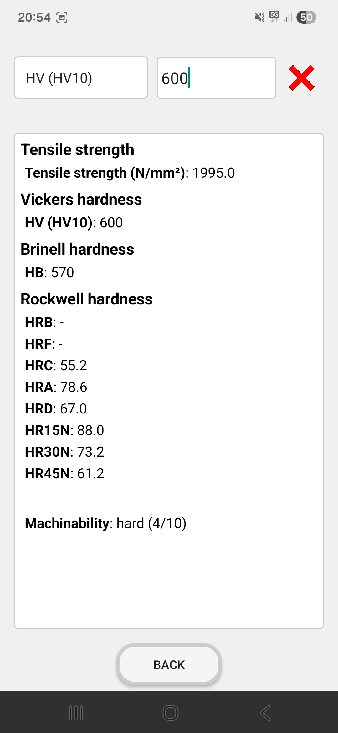 PolymApp Screenshot 17