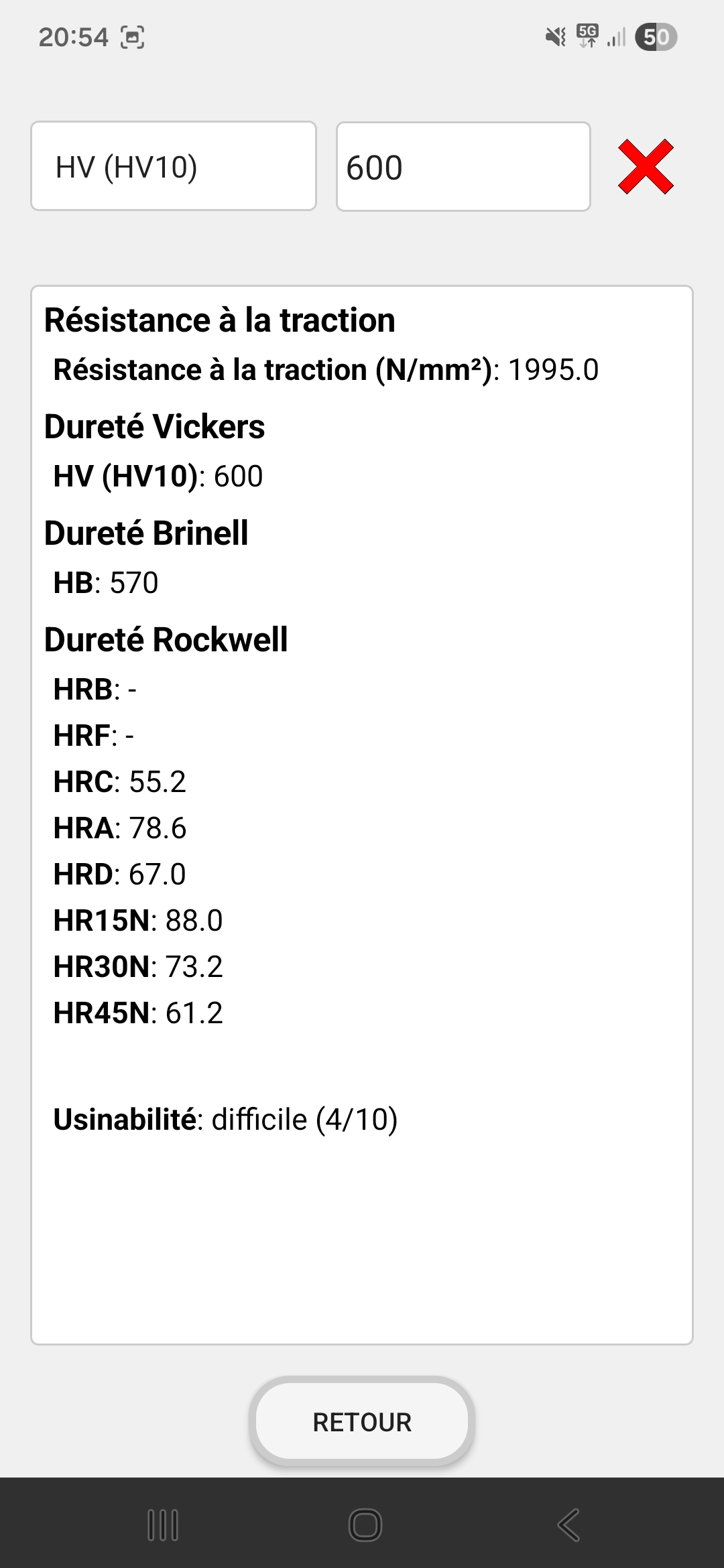 PolymApp Screenshot 17