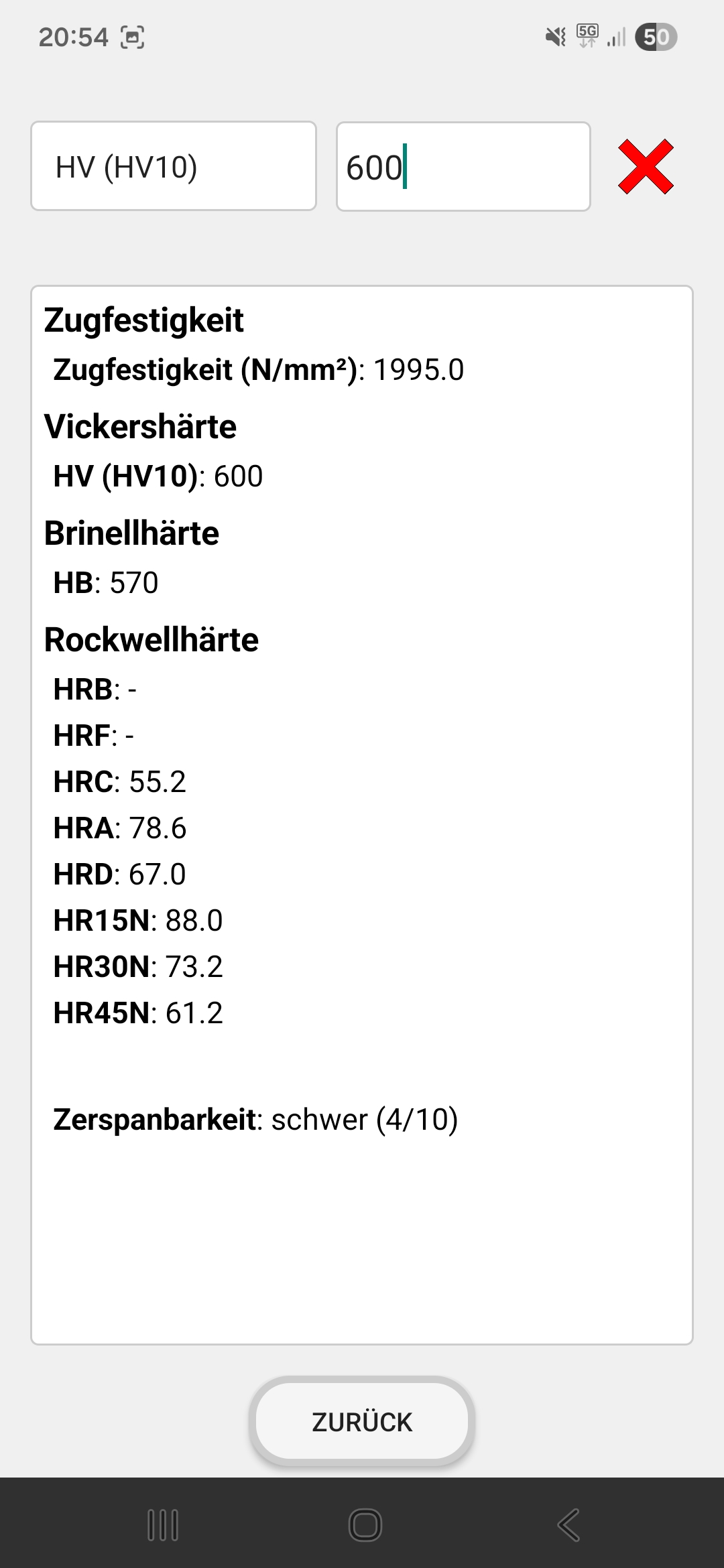 PolymApp Screenshot 17