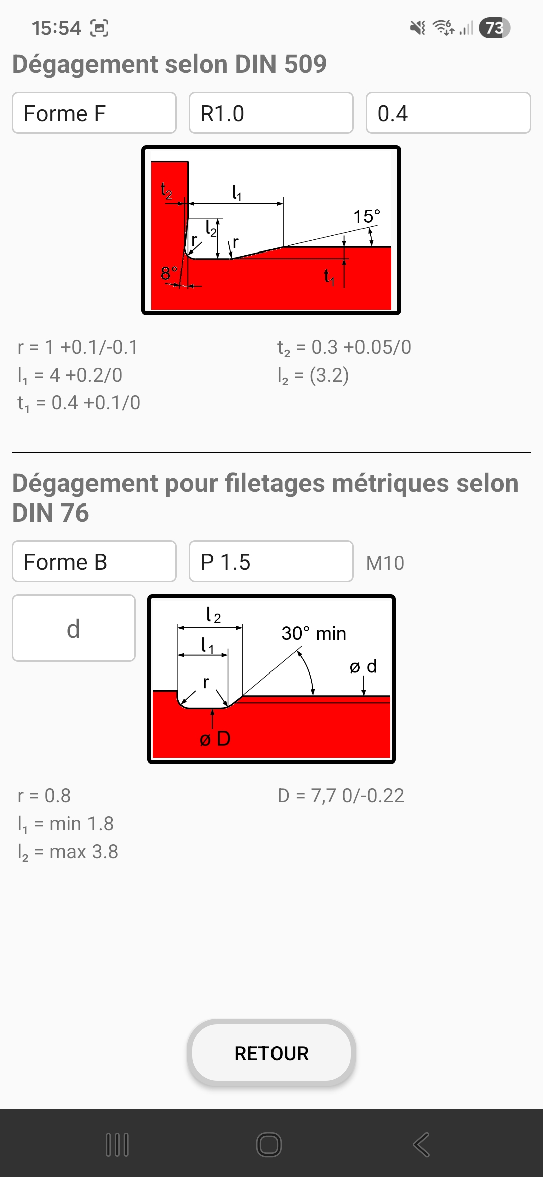 PolymApp Screenshot 4