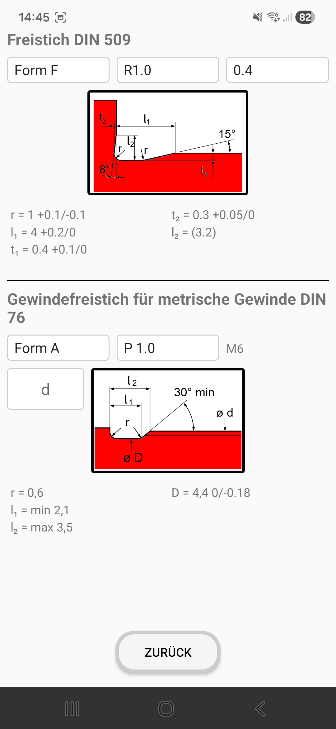PolymApp Screenshot 4
