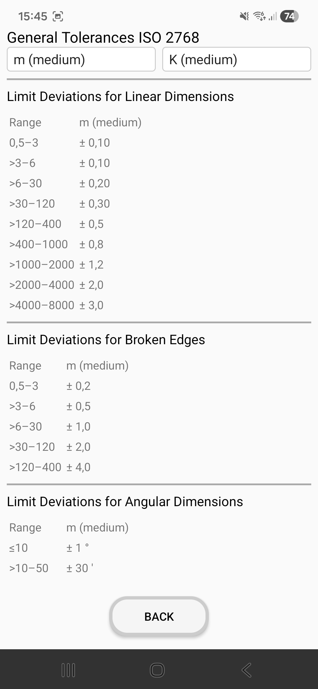 PolymApp Screenshot 5