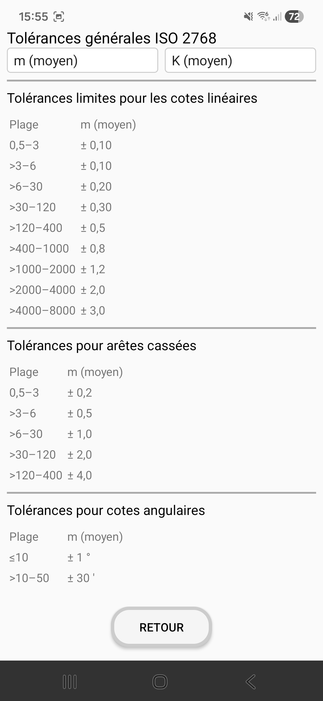 PolymApp Screenshot 5