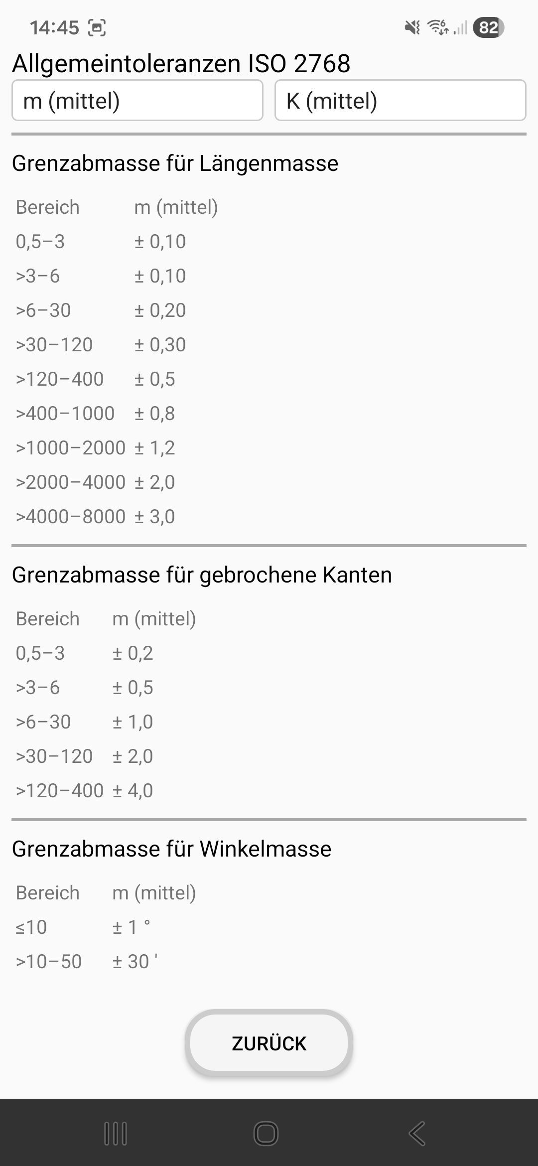 PolymApp Screenshot 5