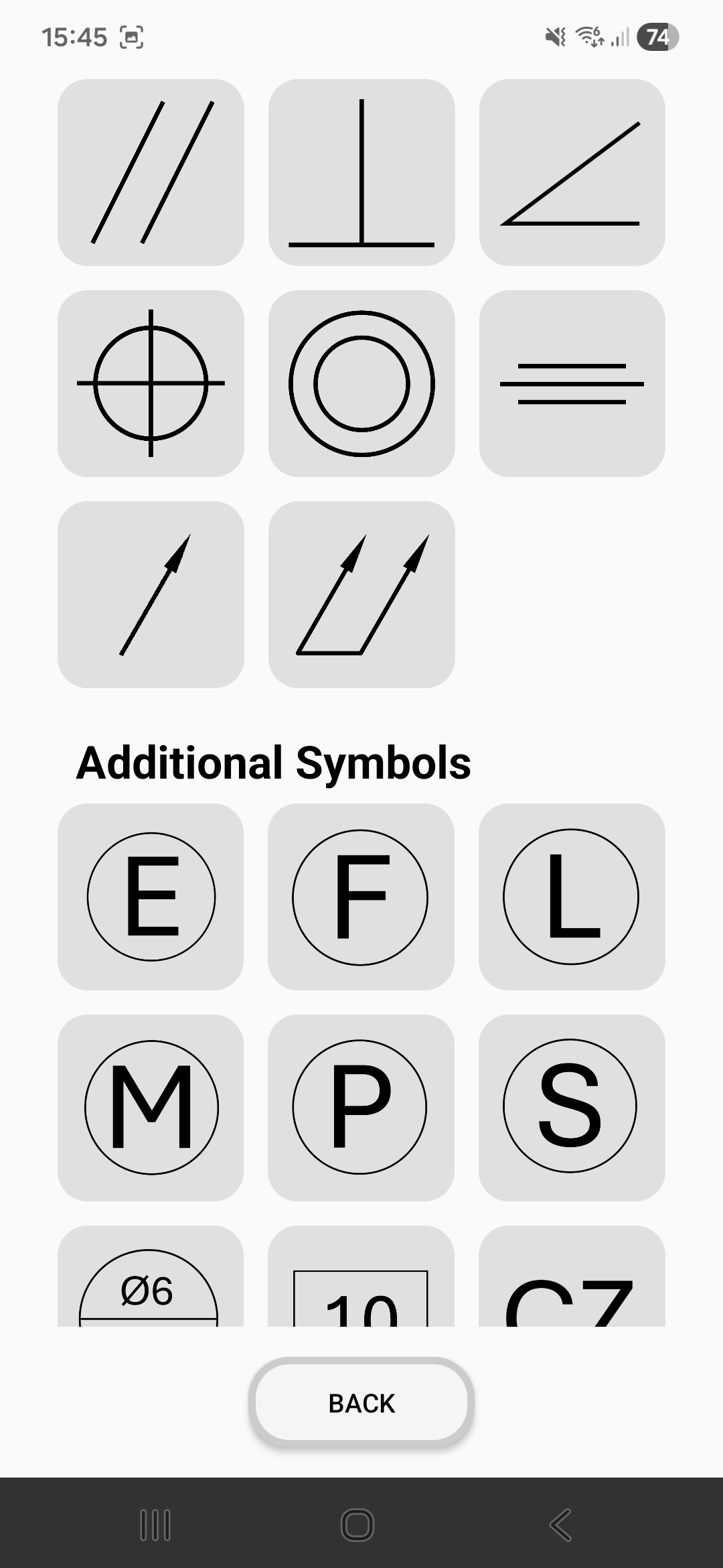 PolymApp Screenshot 6