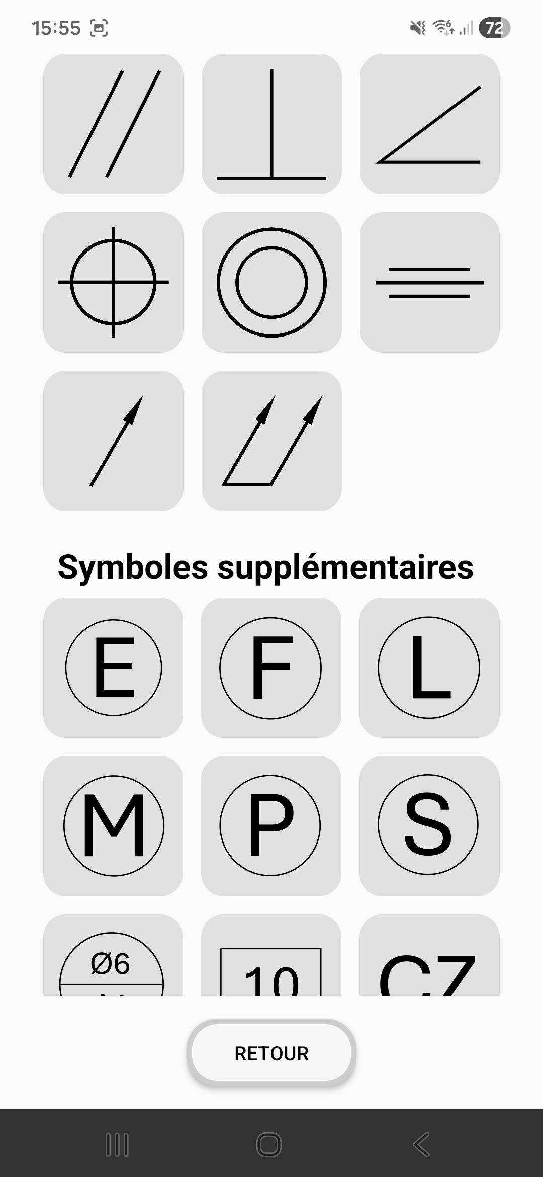 PolymApp Screenshot 6