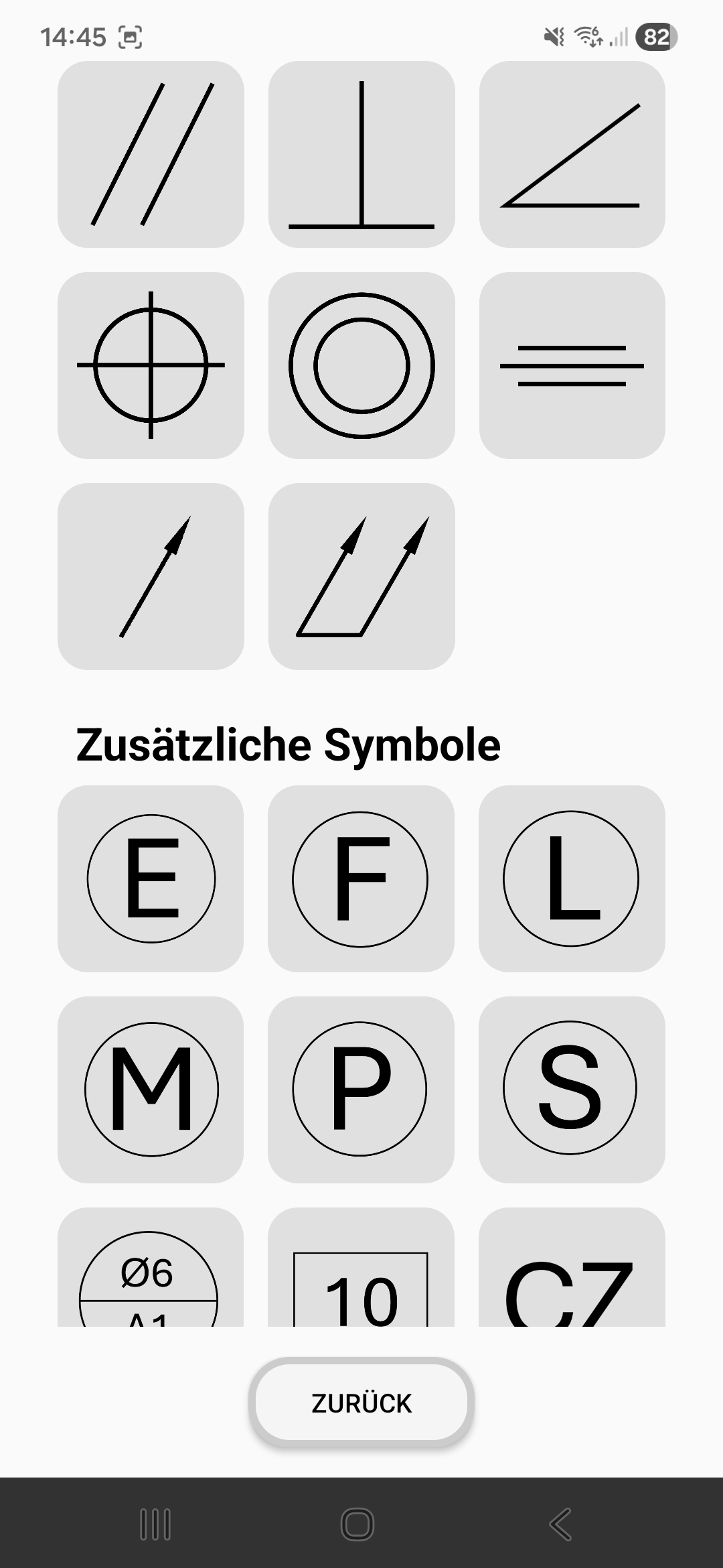 PolymApp Screenshot 6