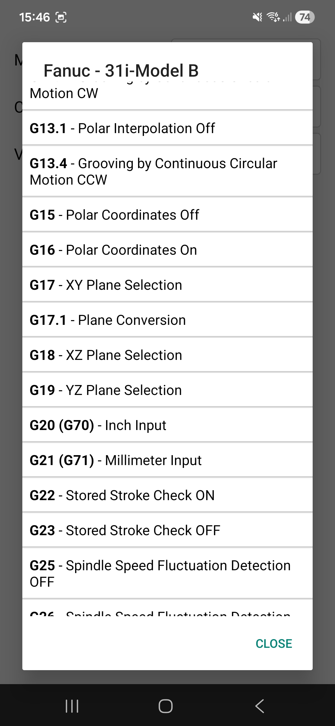 PolymApp Screenshot 9