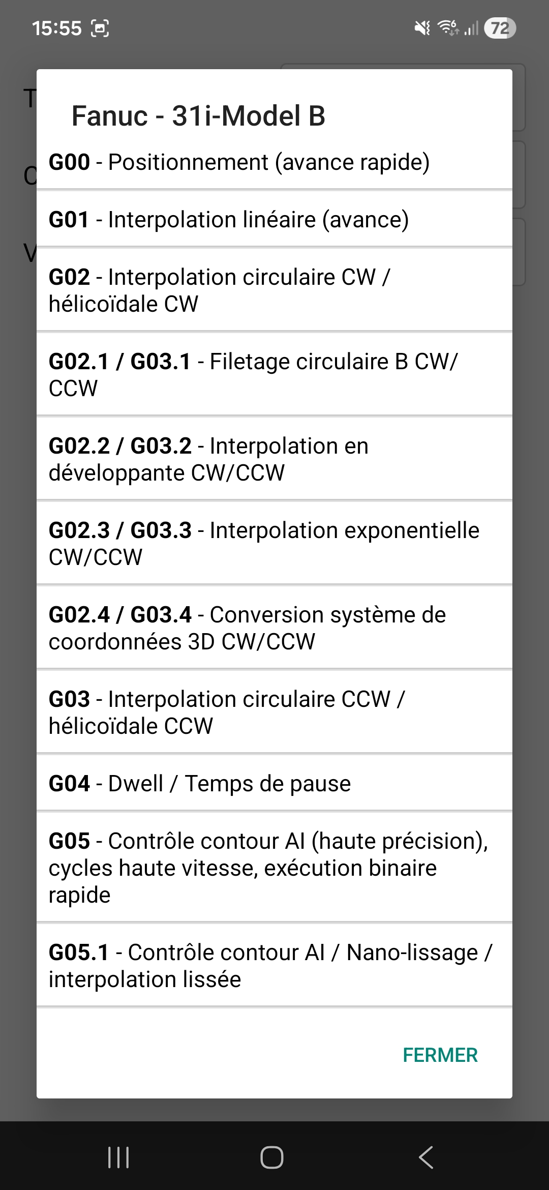 PolymApp Screenshot 9