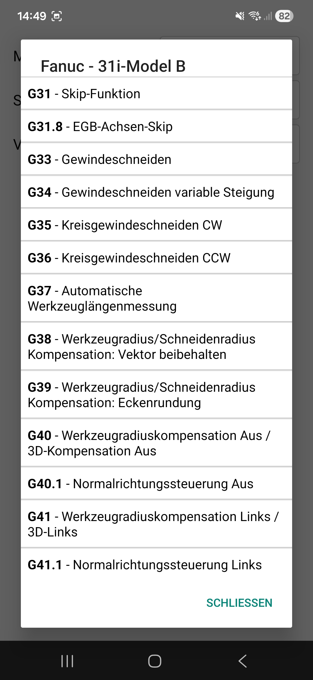 PolymApp Screenshot 9