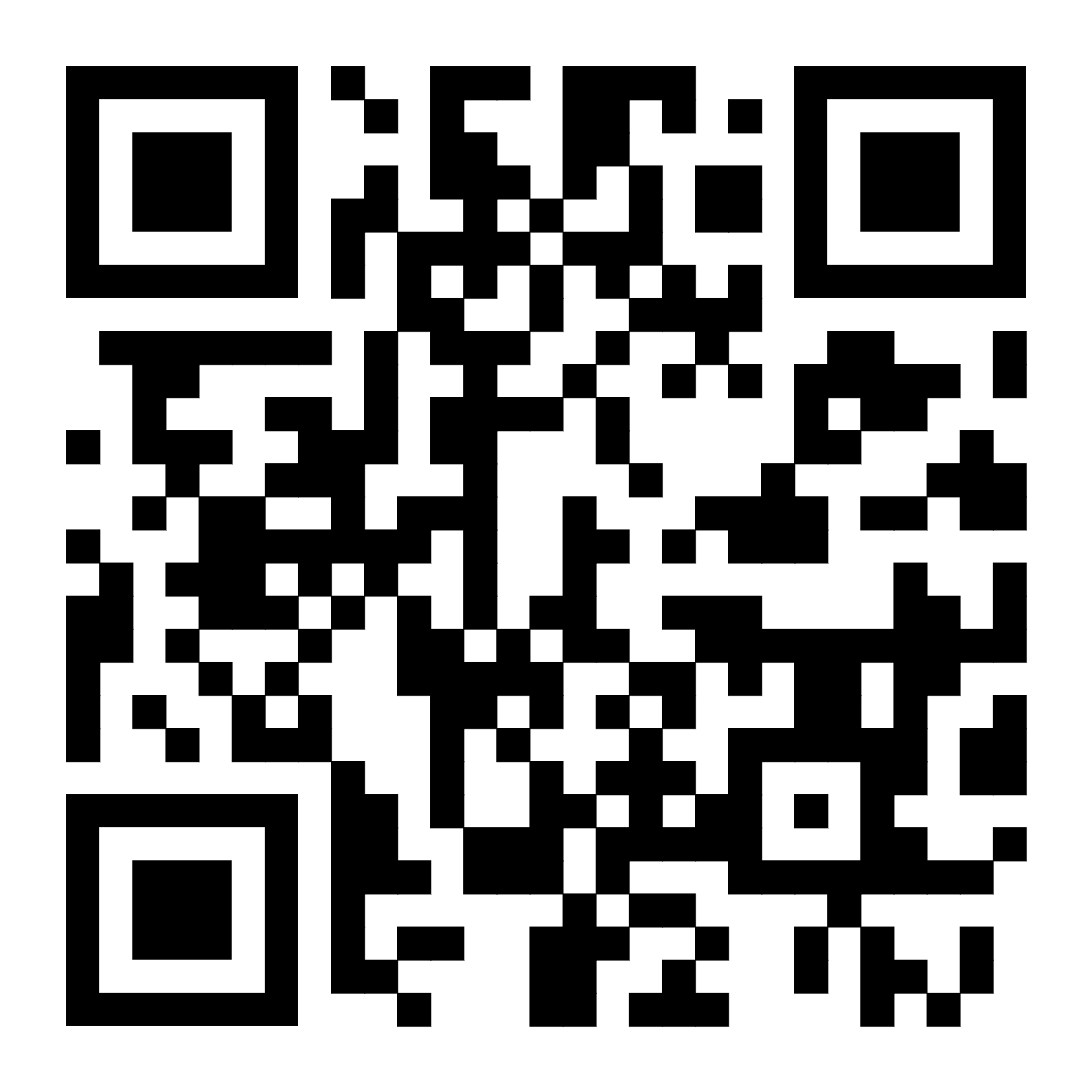 QR Code iOS